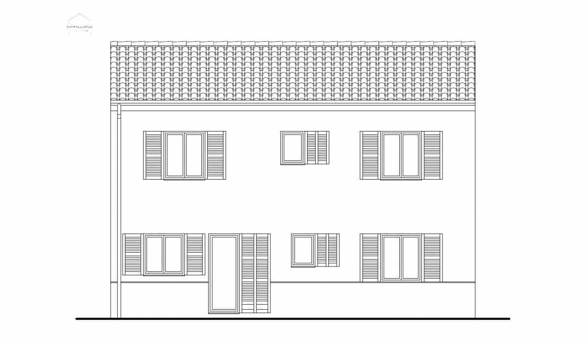 Grunde uden byggetilladelser til salg i Campos - € 345.000 (Ref: 7168248)