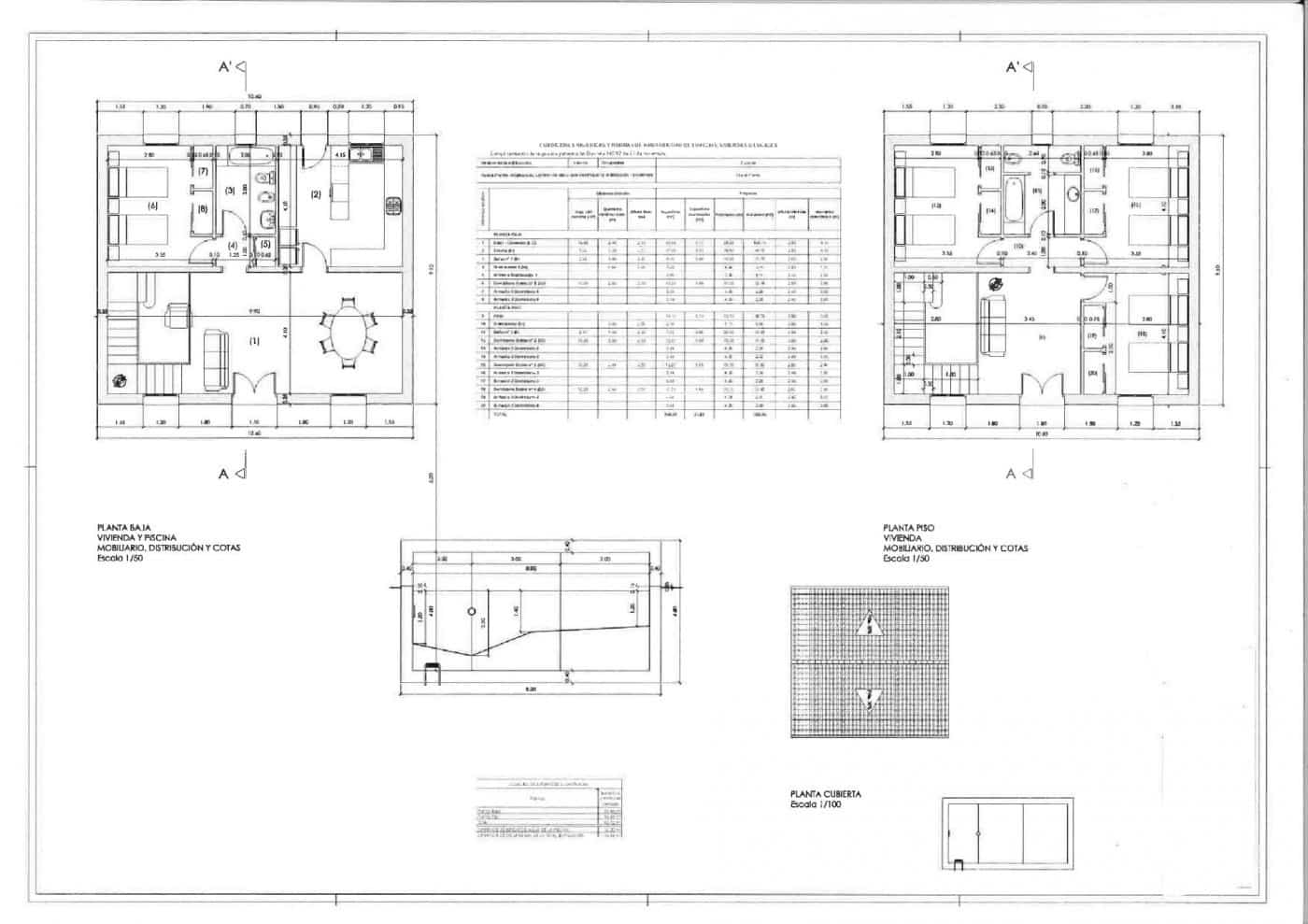 Grunde uden byggetilladelser til salg i Campos - € 345.000 (Ref: 7168248)