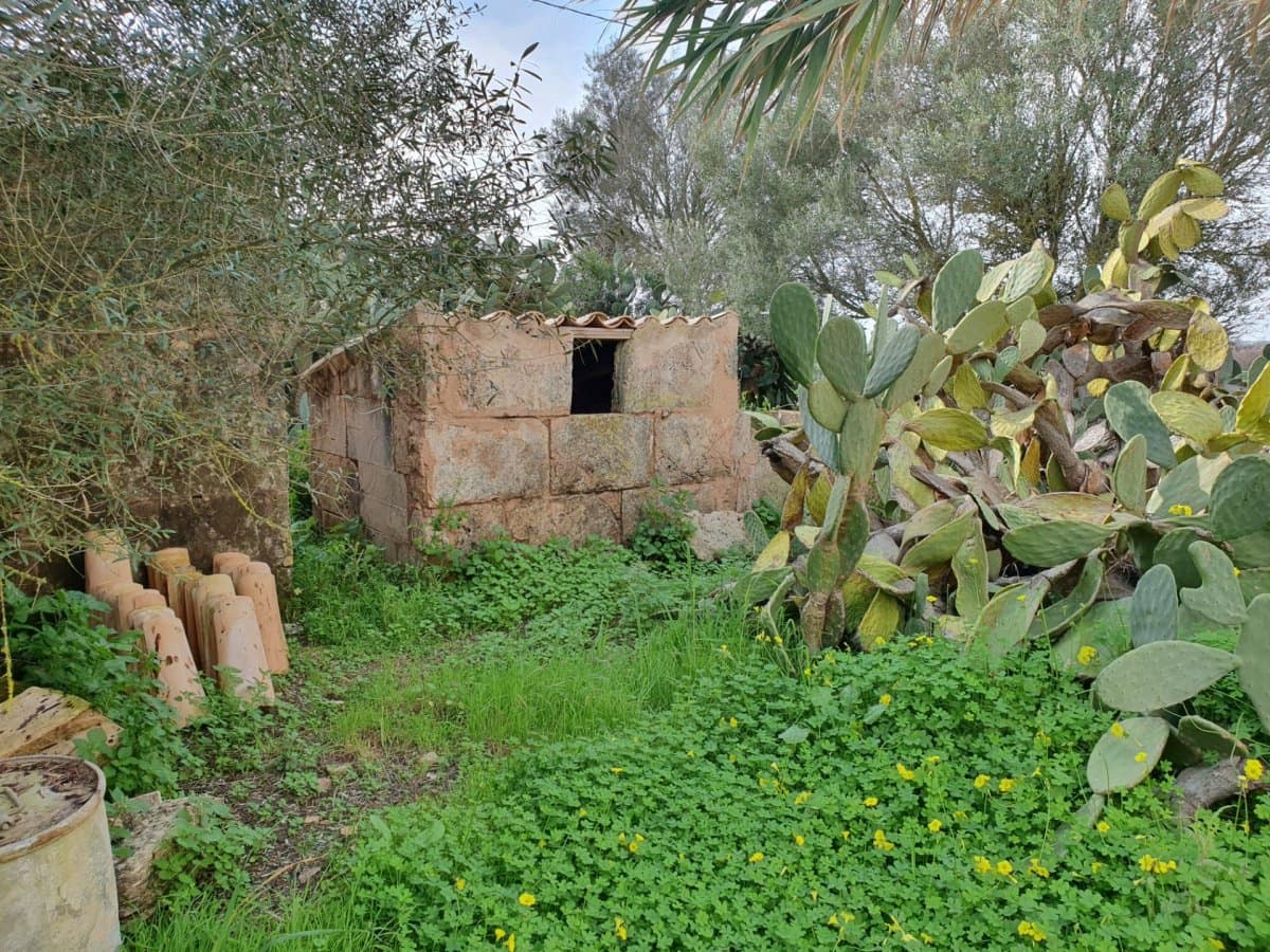 Grunde uden byggetilladelser til salg i Campos - € 270.000 (Ref: 7168254)