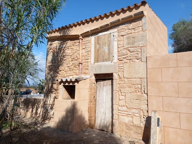 Terre non Aménagée à vendre à Campos - 270 000 € (Ref: 7168254)