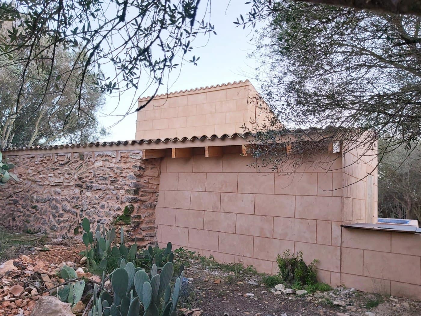 Grunde uden byggetilladelser til salg i Campos - € 270.000 (Ref: 7168254)