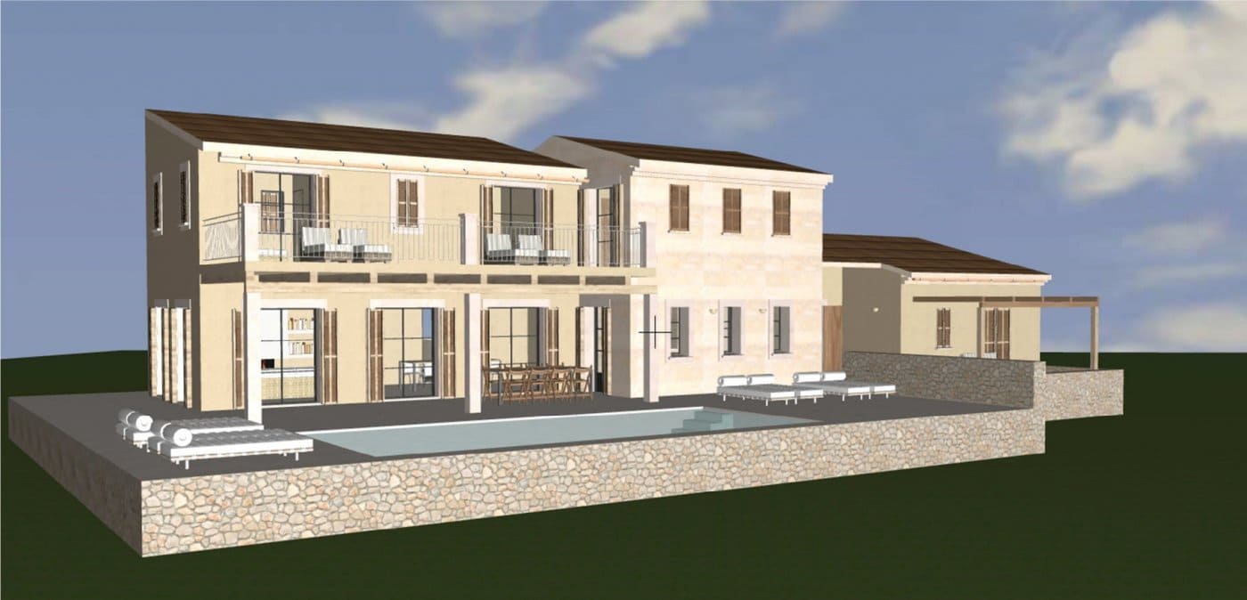 Grunde uden byggetilladelser til salg i Campos - € 290.000 (Ref: 7168267)