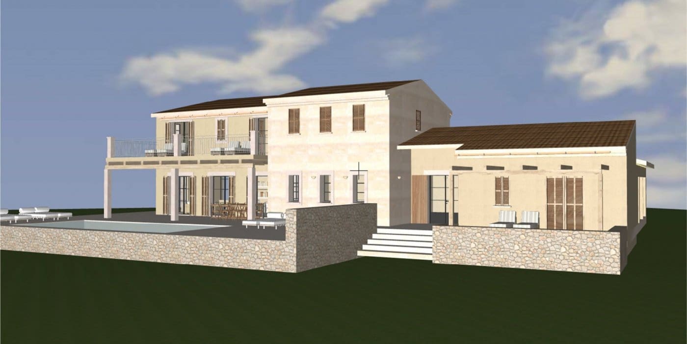 Grunde uden byggetilladelser til salg i Campos - € 290.000 (Ref: 7168267)