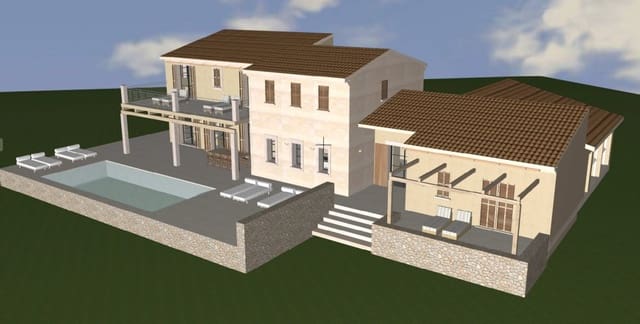 Terre non Aménagée à vendre à Campos - 290 000 € (Ref: 7168267)