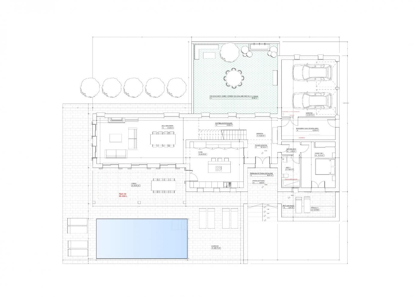 Grunde uden byggetilladelser til salg i Campos - € 290.000 (Ref: 7168267)
