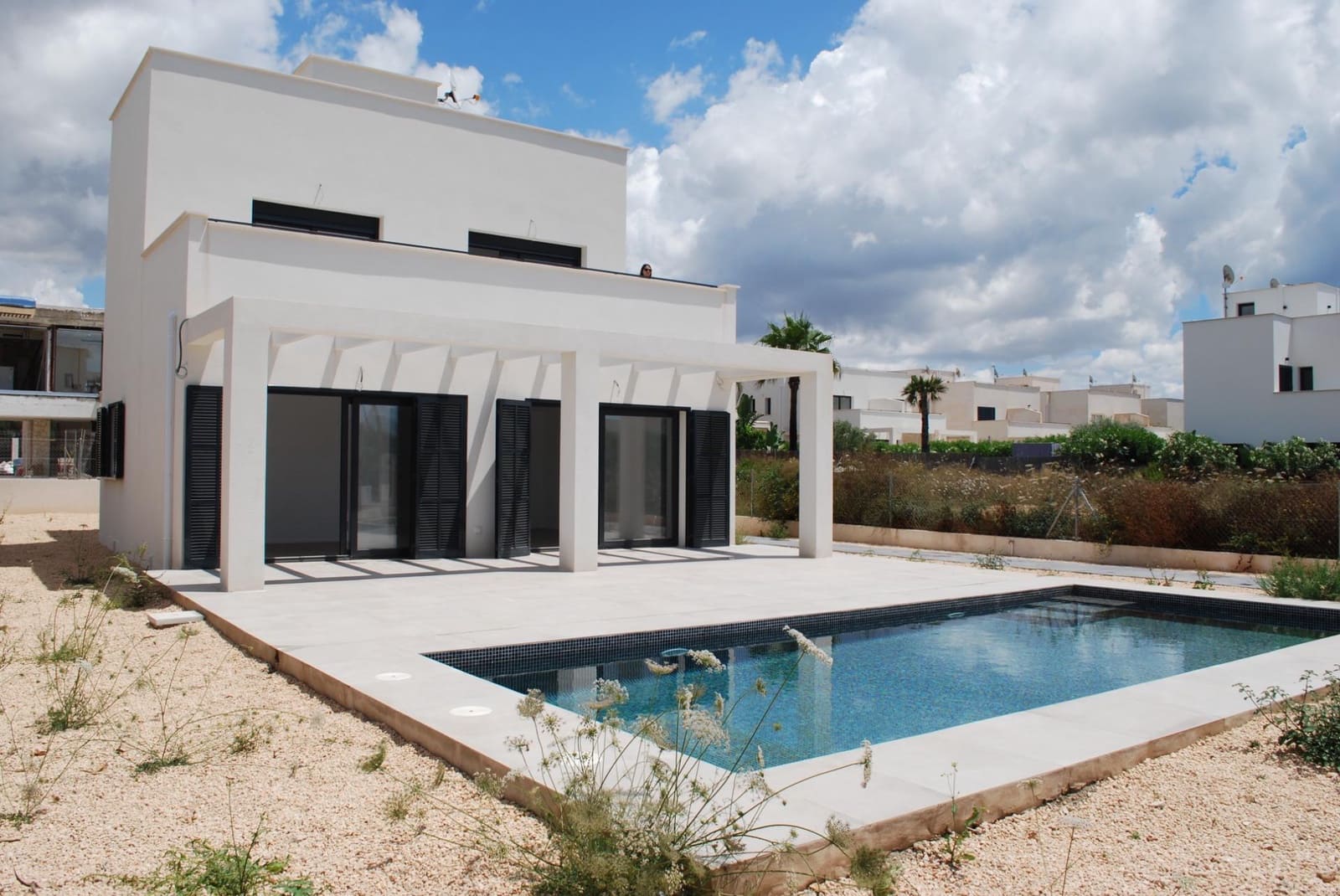 3 soveværelse Villa til salg i Cala Pi med swimmingpool - € 940.000 (Ref: 7639294)