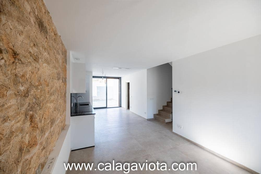 3 bedroom Terraced Villa for sale in Colonia de Sant Jordi with pool garage - € 640,000 (Ref: 7782522)