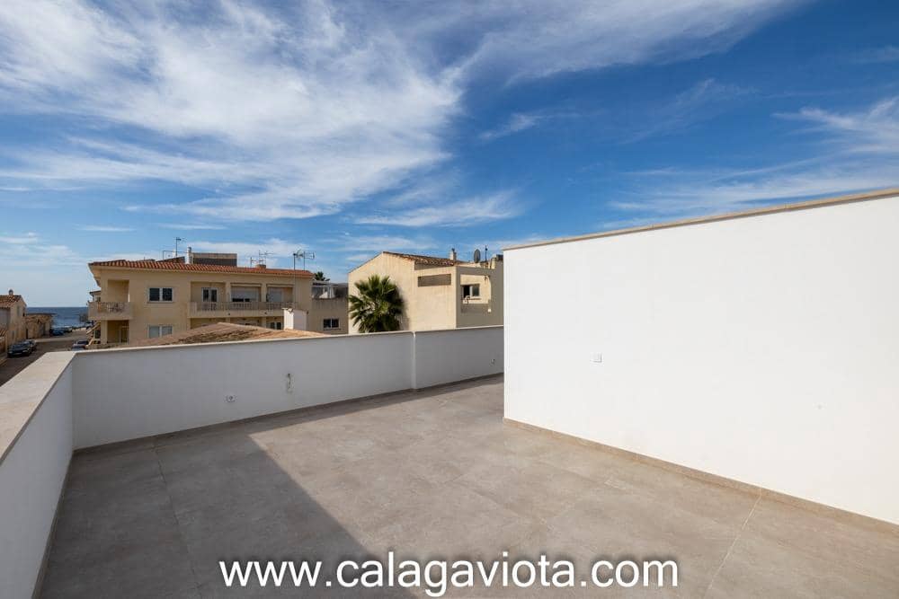 3 bedroom Terraced Villa for sale in Colonia de Sant Jordi with pool garage - € 640,000 (Ref: 7782522)