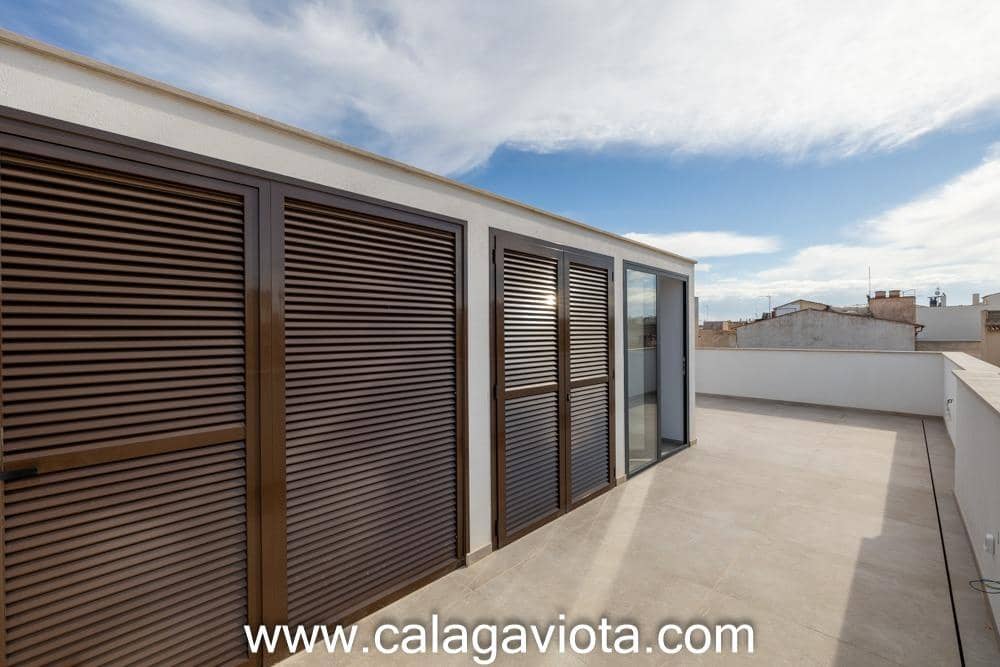 3 bedroom Terraced Villa for sale in Colonia de Sant Jordi with pool garage - € 640,000 (Ref: 7782522)