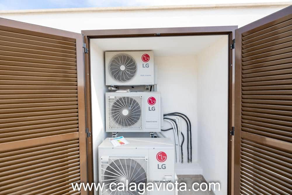 3 bedroom Terraced Villa for sale in Colonia de Sant Jordi with pool garage - € 640,000 (Ref: 7782522)