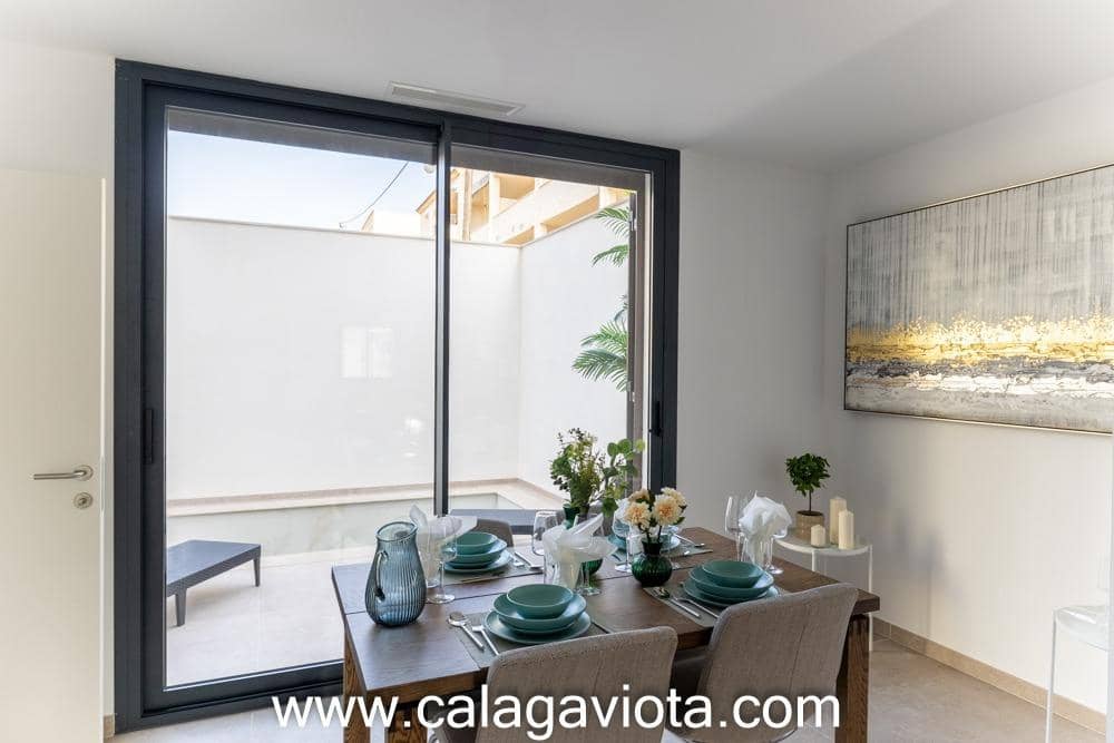 2 soveværelse Rækkehus til salg i Colonia de Sant Jordi med swimmingpool garage - € 660.000 (Ref: 7782523)