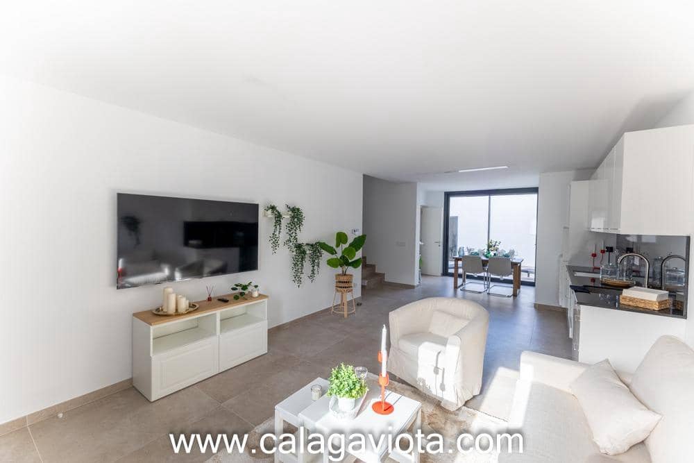 2 soveværelse Rækkehus til salg i Colonia de Sant Jordi med swimmingpool garage - € 660.000 (Ref: 7782523)