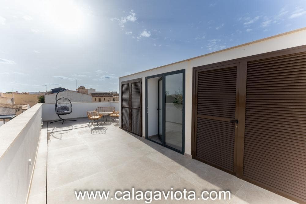 2 soveværelse Rækkehus til salg i Colonia de Sant Jordi med swimmingpool garage - € 660.000 (Ref: 7782523)