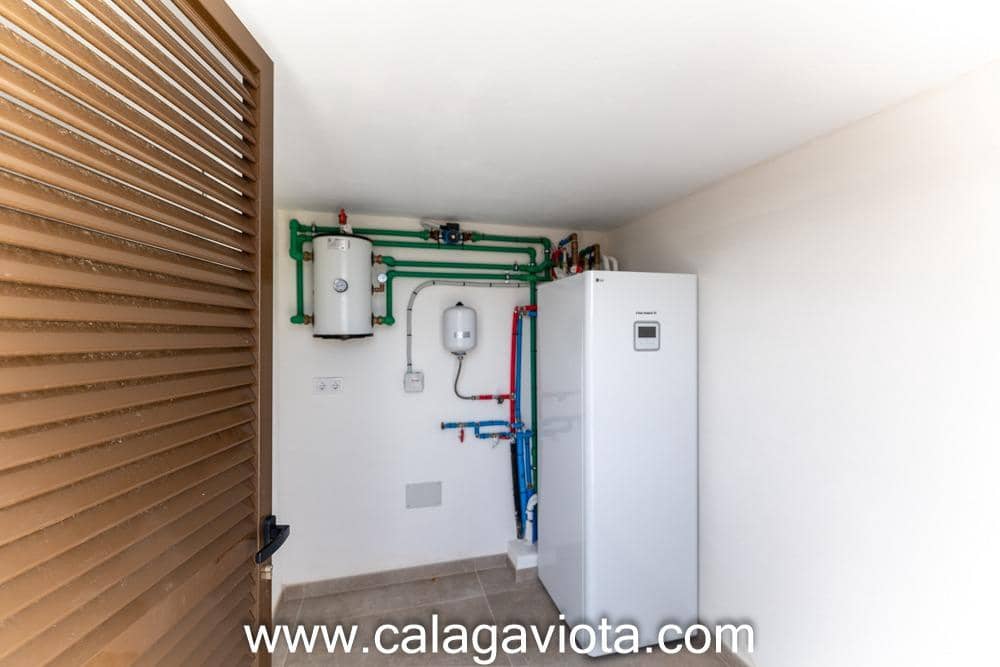 2 soveværelse Rækkehus til salg i Colonia de Sant Jordi med swimmingpool garage - € 660.000 (Ref: 7782523)