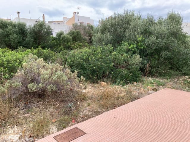 Tomt till salu i Portocolom, Felanitx - 180 000 € (Ref: 7899962)