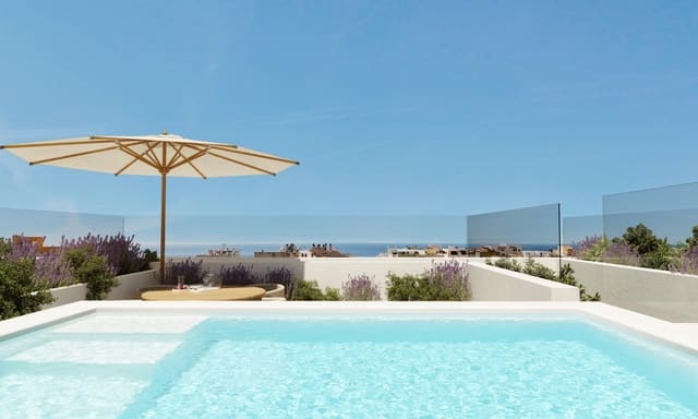 3 sovrum Lägenhet till salu i Colonia de Sant Jordi, Ses Salines med pool garage - 640 000 € (Ref: 7933529)
