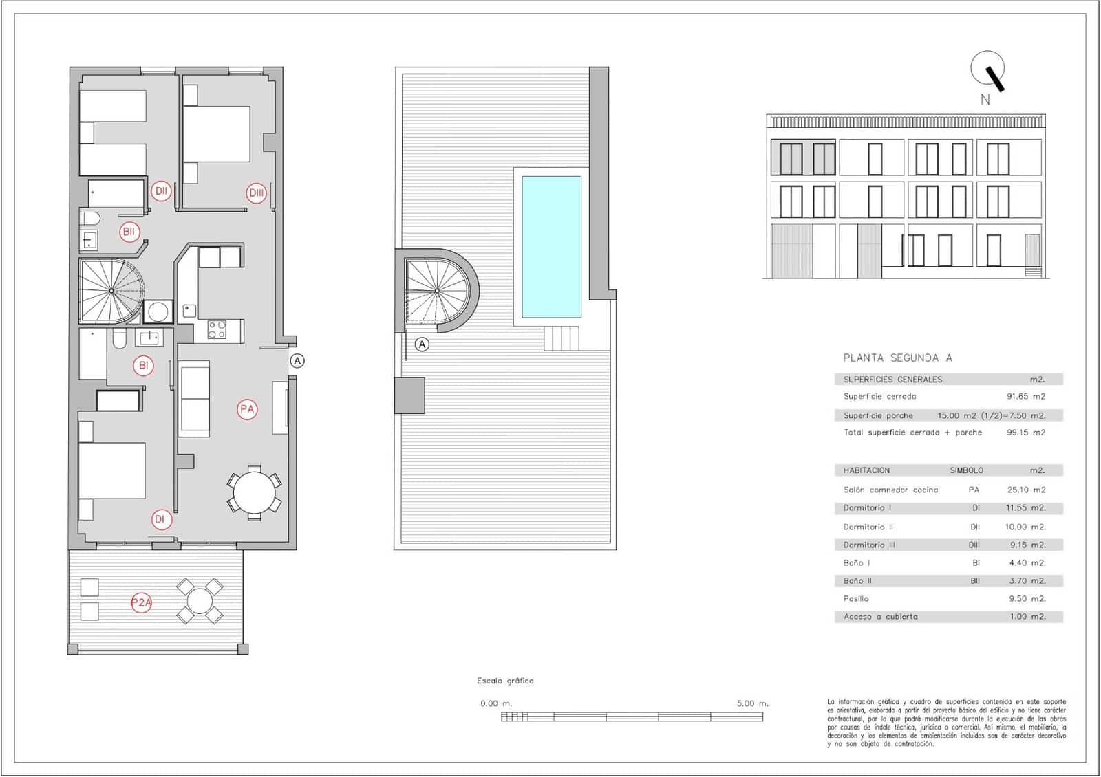 3 bedroom Flat for sale in Colonia de Sant Jordi with pool garage - € 640,000 (Ref: 7933529)