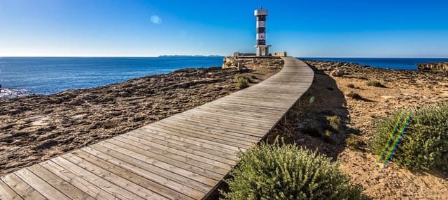 3 soverom Leilighet til salgs i Colonia de Sant Jordi, Ses Salines - € 580 000 (Ref: 8011673)