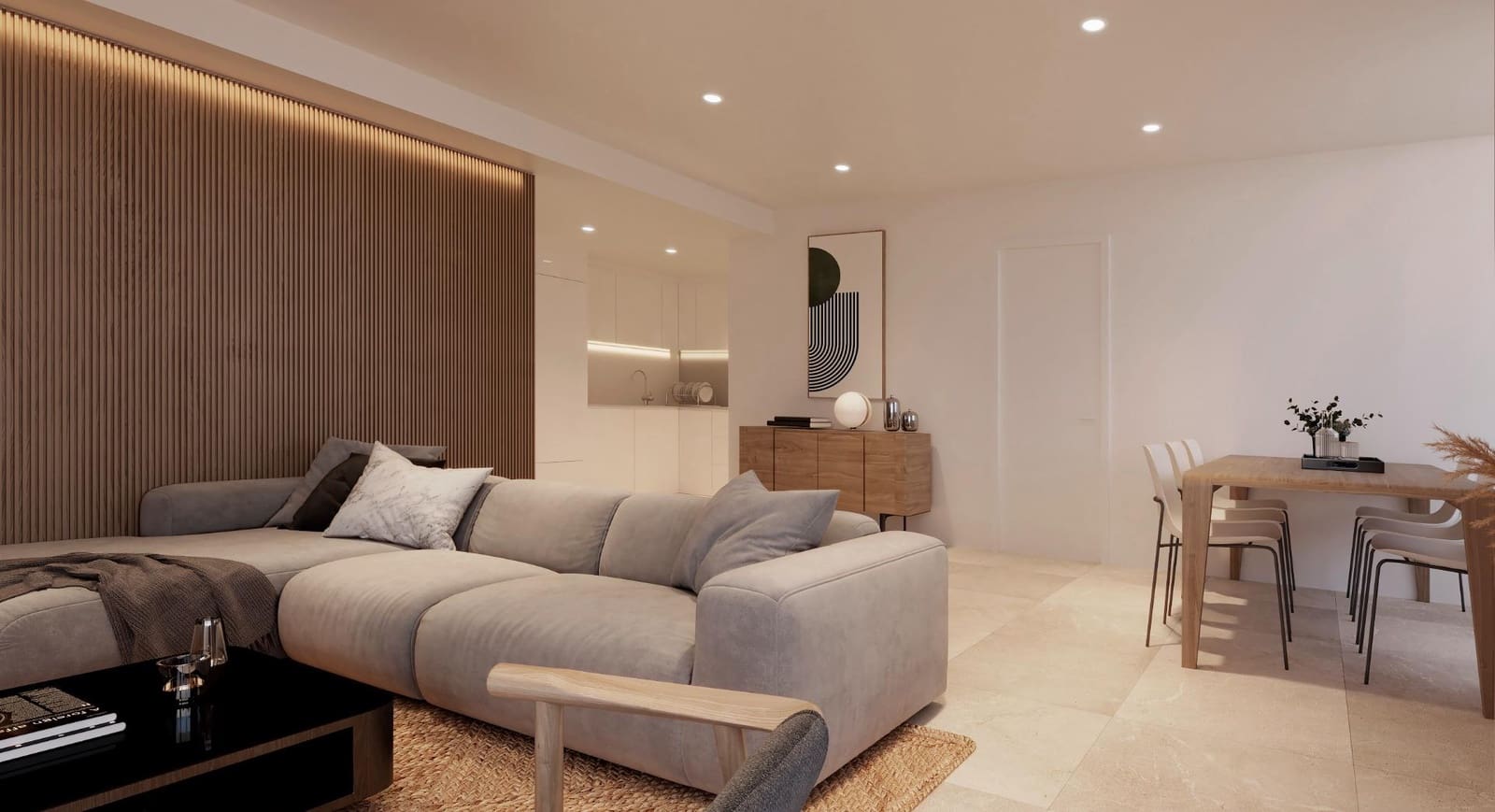 3 sovrum Lägenhet till salu i Colonia de Sant Jordi - 580 000 € (Ref: 8011673)