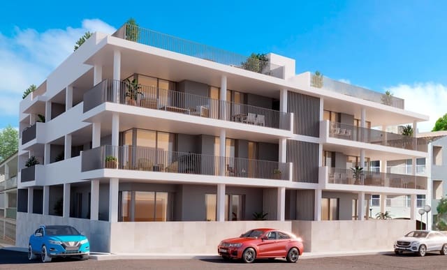 3 soverom Leilighet til salgs i Colonia de Sant Jordi, Ses Salines - € 580 000 (Ref: 8011673)