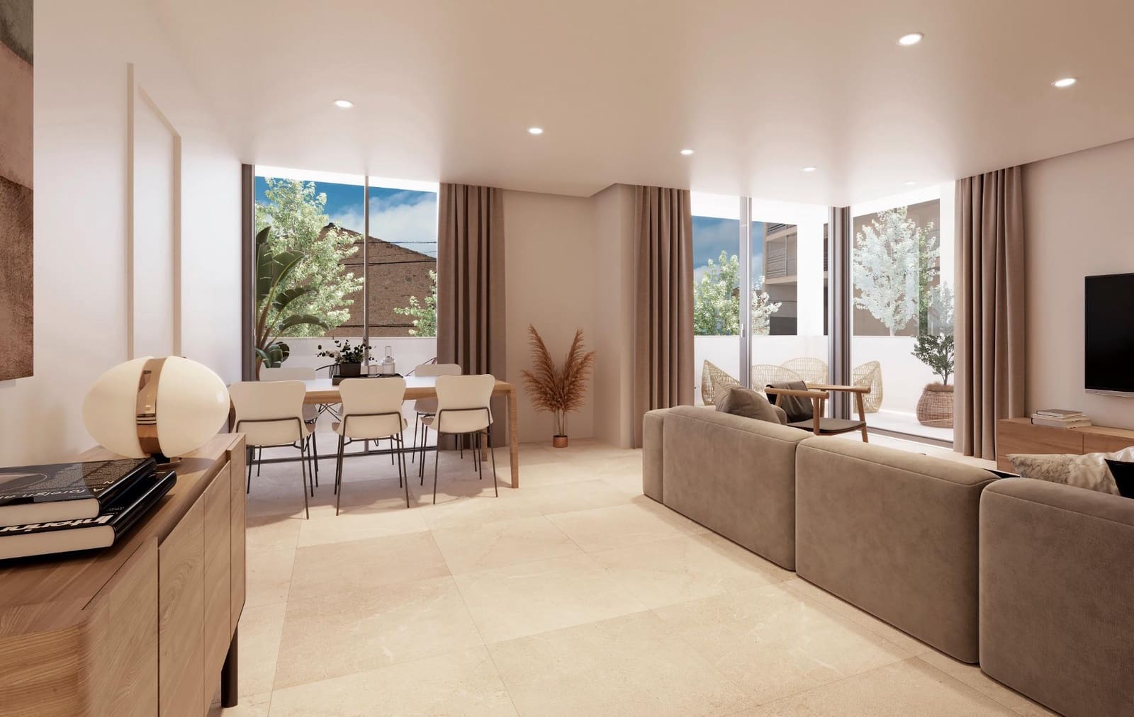 3 sovrum Lägenhet till salu i Colonia de Sant Jordi - 580 000 € (Ref: 8011673)