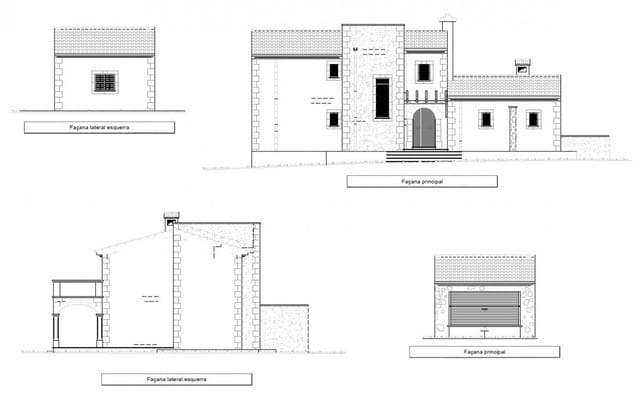 Teren niezagospodarowany na sprzedaż w Ses Salines - 590 000 € (Ref: 8117533)