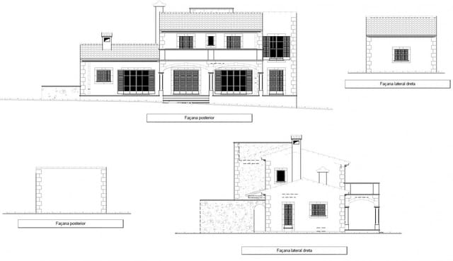 Teren niezagospodarowany na sprzedaż w Ses Salines - 590 000 € (Ref: 8117533)