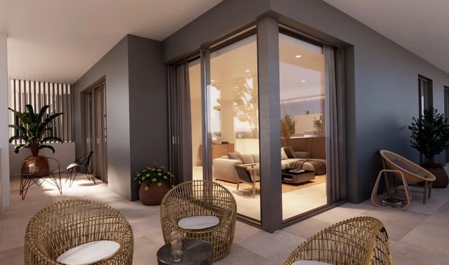 3 chambre Appartement à vendre à Colonia de Sant Jordi, Ses Salines - 580 000 € (Ref: 8124522)