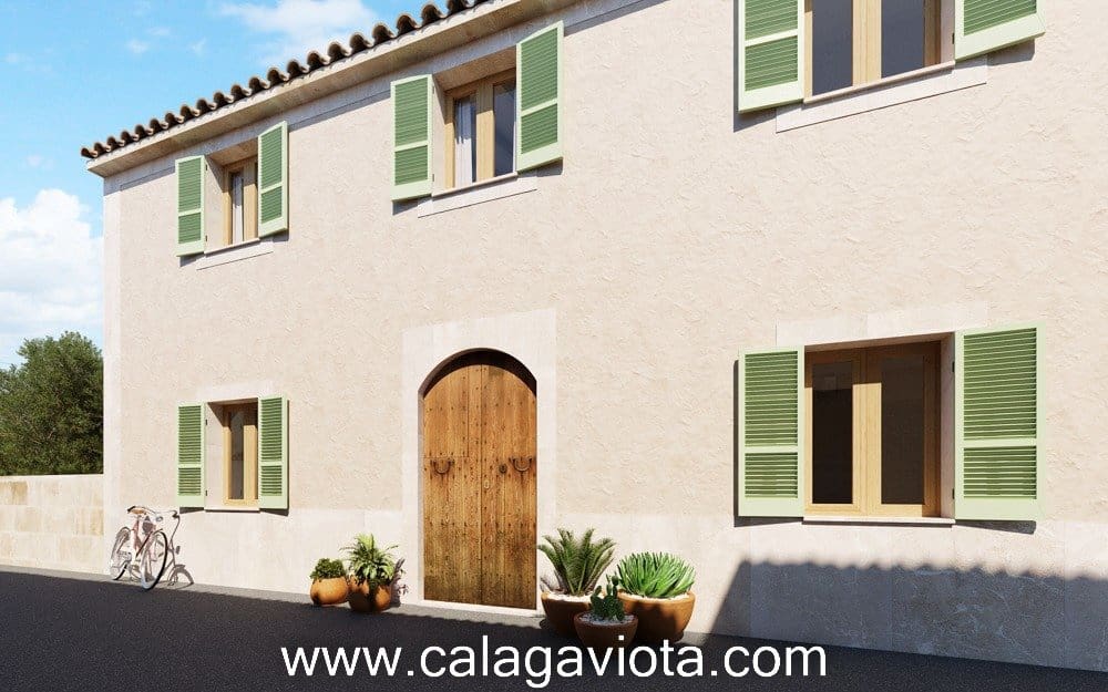 Byhus til salg i Es Llombards - € 880.000 (Ref: 8343295)