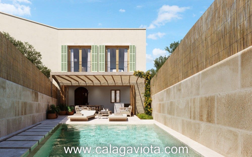 Byhus til salg i Es Llombards - € 880.000 (Ref: 8343295)