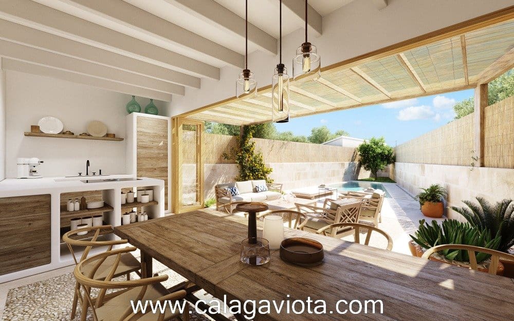 Byhus til salg i Es Llombards - € 880.000 (Ref: 8343295)