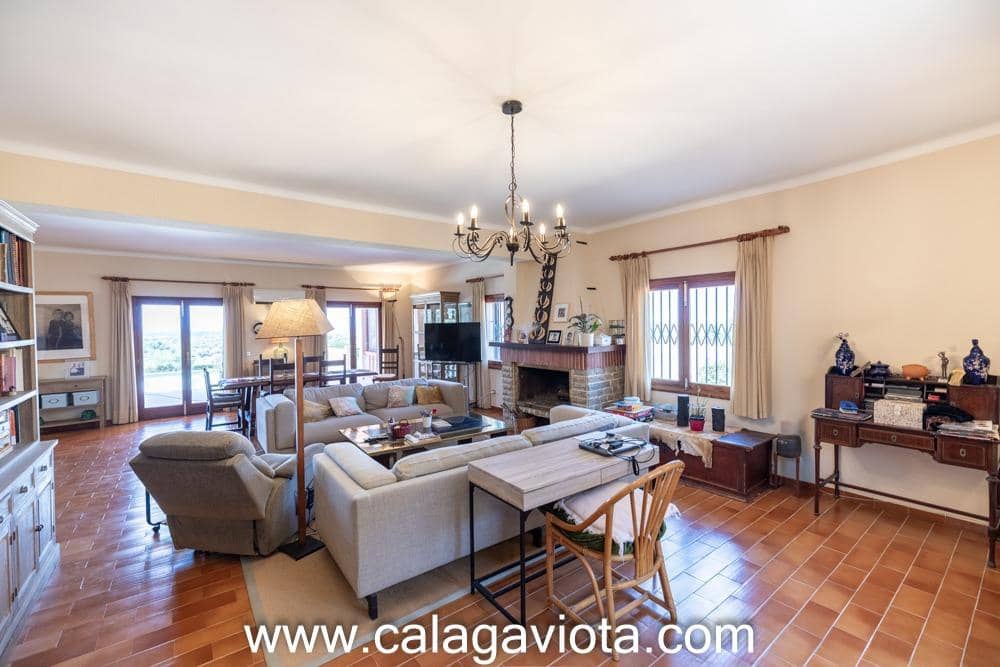 6 soveværelse Byhus til salg i Ses Salines med swimmingpool - € 2.750.000 (Ref: 8343298)