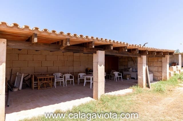 6 soveværelse Byhus til salg i Ses Salines med swimmingpool - € 2.750.000 (Ref: 8343298)