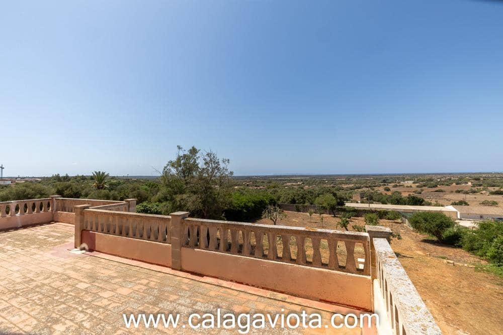 6 soveværelse Byhus til salg i Ses Salines med swimmingpool - € 2.750.000 (Ref: 8343298)