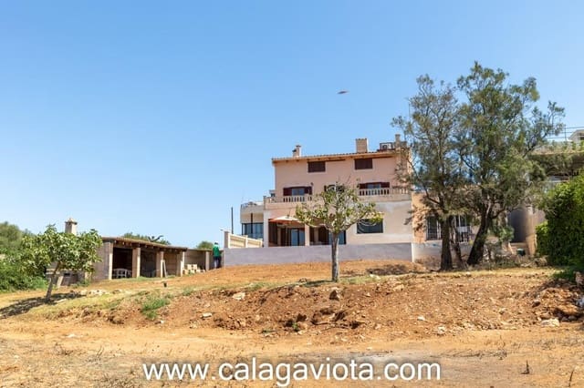 6 soveværelse Byhus til salg i Ses Salines med swimmingpool - € 2.750.000 (Ref: 8343298)