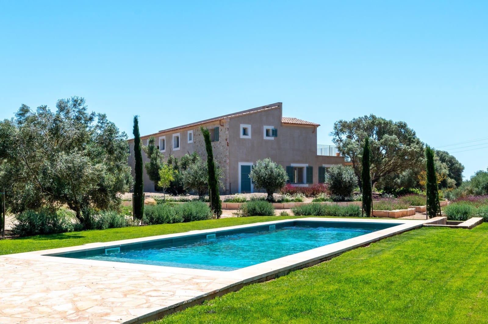 5 soveværelse Villa til salg i Sa Rapita / La Rapita med swimmingpool - € 3.950.000 (Ref: 8343300)