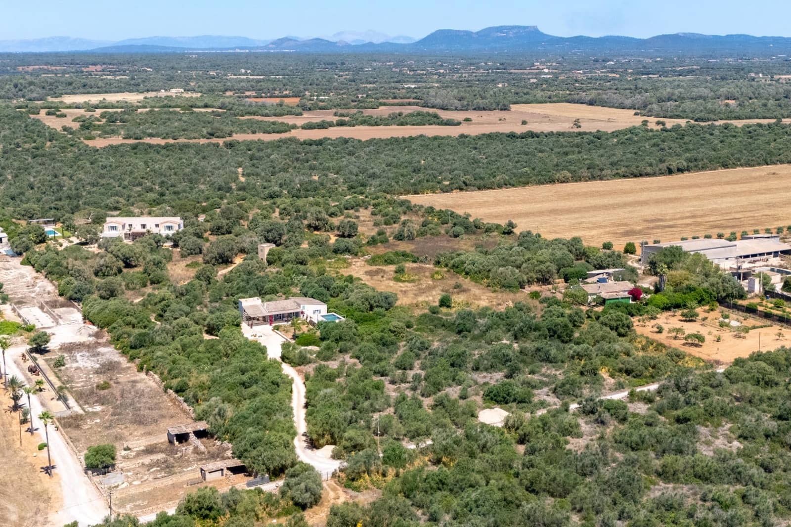 5 soveværelse Villa til salg i Sa Rapita / La Rapita med swimmingpool - € 3.950.000 (Ref: 8343300)