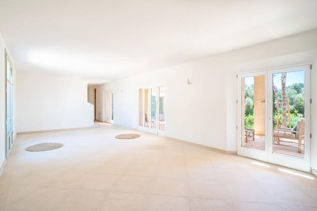 5 soveværelse Villa til salg i Sa Rapita / La Rapita, Campos med swimmingpool - € 3.950.000 (Ref: 8343300)