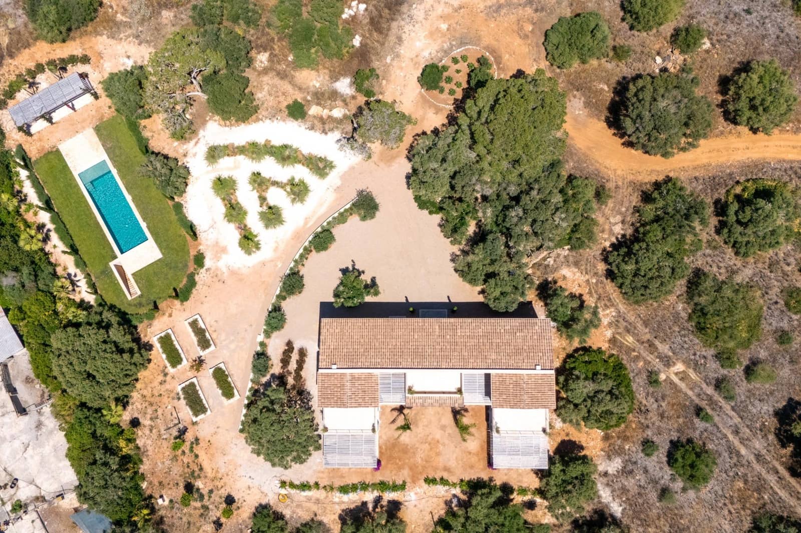 5 soveværelse Villa til salg i Sa Rapita / La Rapita med swimmingpool - € 3.950.000 (Ref: 8343300)