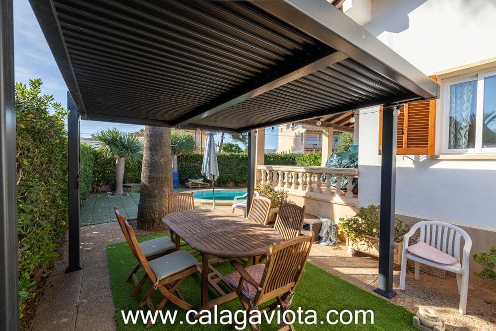 3 slaapkamer Villa te koop in Colonia de Sant Jordi met zwembad garage - € 900.000 (Ref: 8343303)