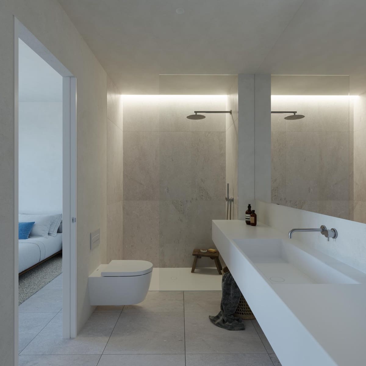 3 Zimmer Wohnung zu verkaufen in Colonia de Sant Jordi mit Pool Garage - 619.000 € (Ref: 8398519)