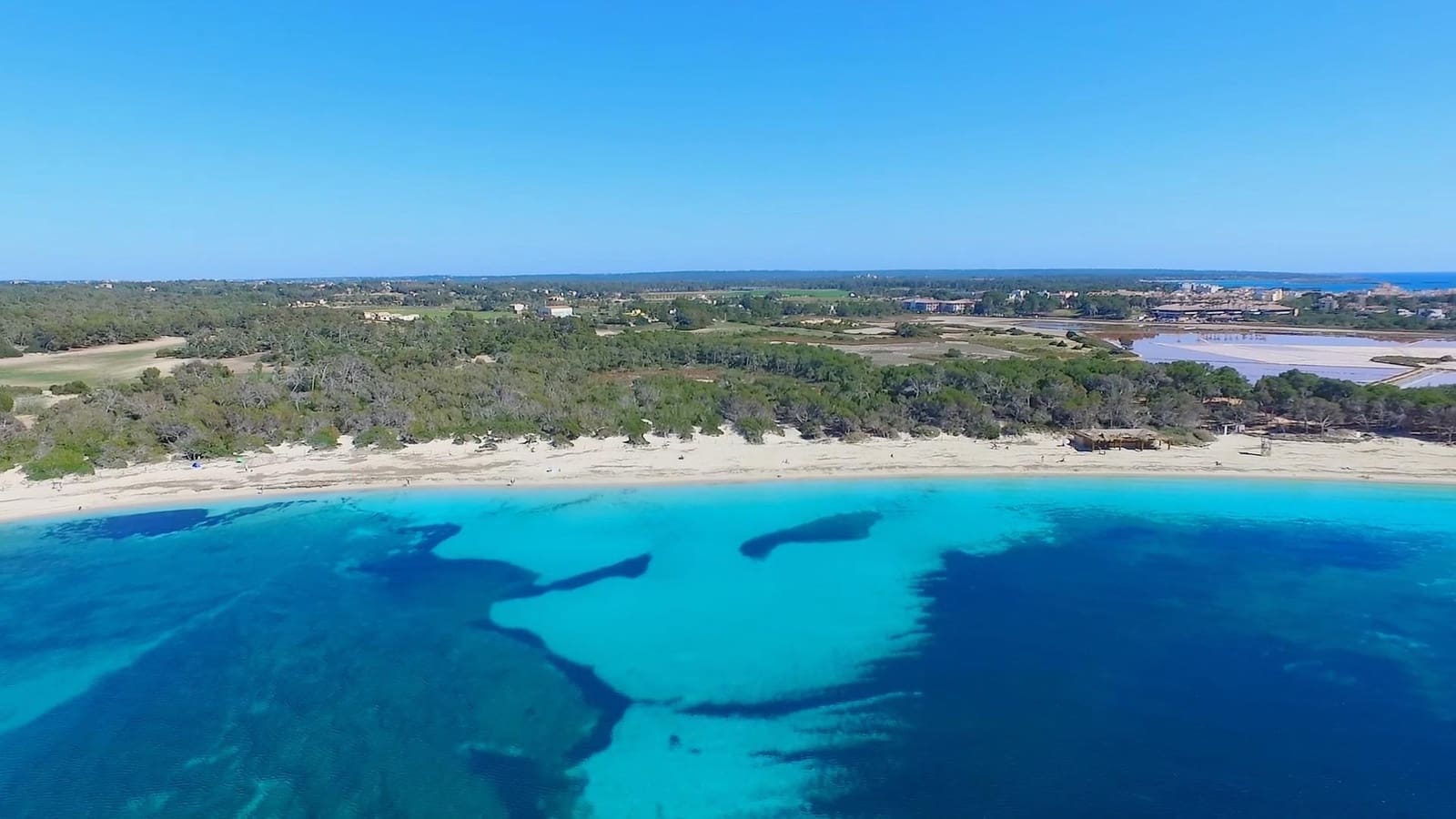 3 Zimmer Wohnung zu verkaufen in Colonia de Sant Jordi mit Pool Garage - 619.000 € (Ref: 8398519)