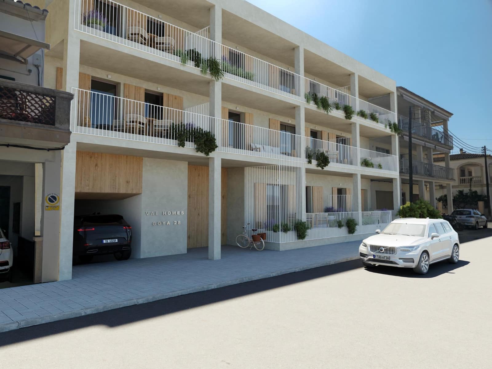 3 chambre Appartement à vendre à Colonia de Sant Jordi - 485 000 € (Ref: 8398520)