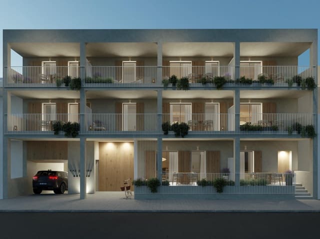 3 chambre Appartement à vendre à Colonia de Sant Jordi, Ses Salines - 536 000 € (Ref: 8398521)