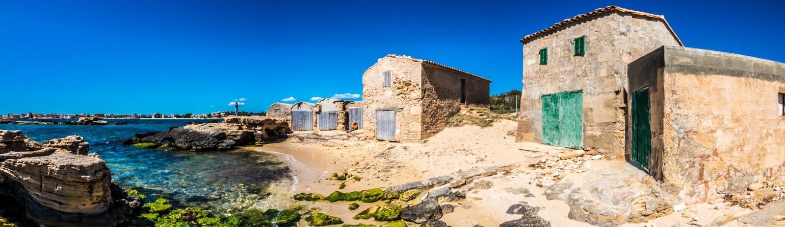 Piso de 2 habitaciones en Colonia de Sant Jordi en venta - 510.000 € (Ref: 8398522)