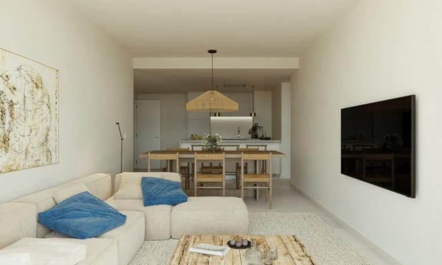 Piso de 2 habitaciones en Colonia de Sant Jordi, Ses Salines en venta - 510.000 € (Ref: 8398522)