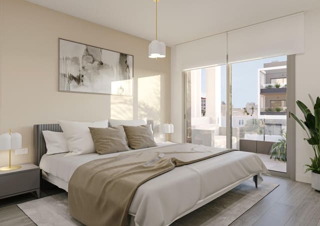 3 soveværelse Penthouse til salg i Colonia de Sant Jordi, Ses Salines - € 825.000 (Ref: 8466343)