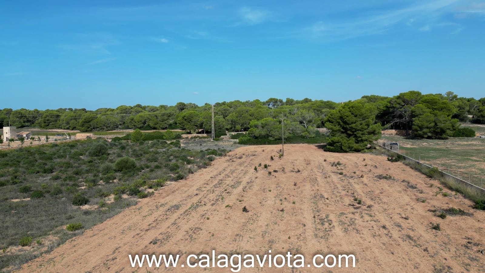 Mark till salu i Colonia de Sant Jordi - 530 000 € (Ref: 8508798)