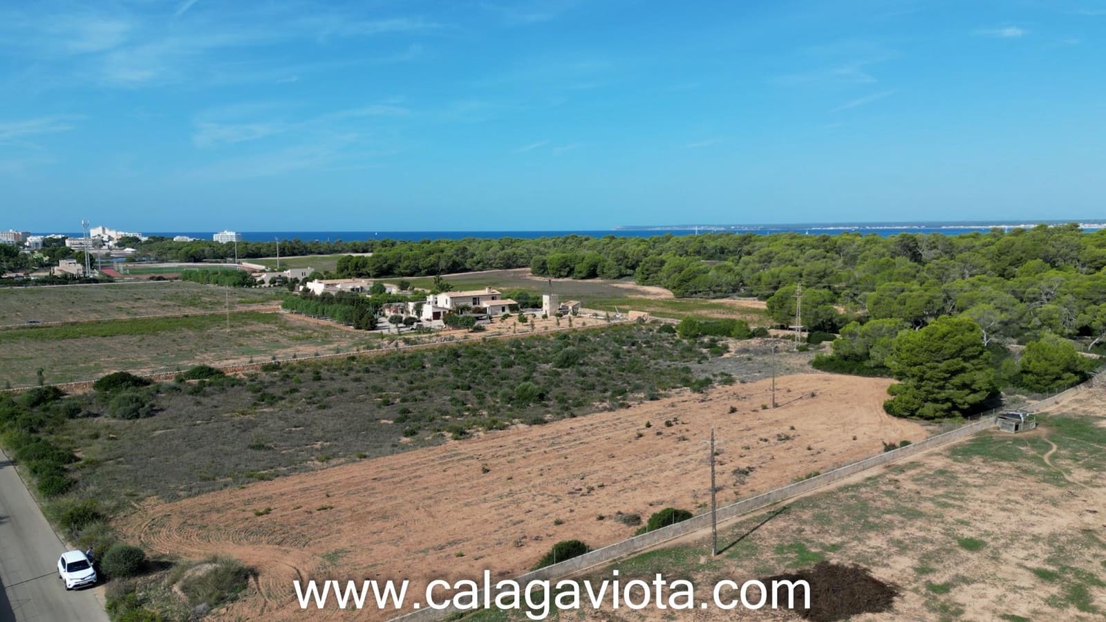 Mark till salu i Colonia de Sant Jordi - 530 000 € (Ref: 8508798)