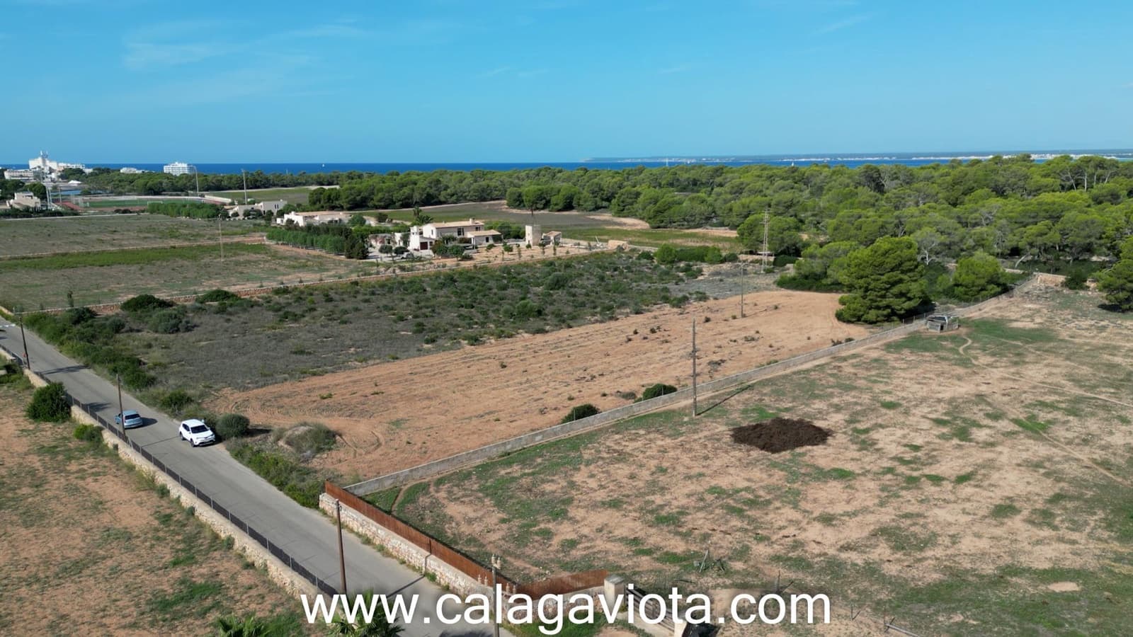 Mark till salu i Colonia de Sant Jordi - 530 000 € (Ref: 8508798)
